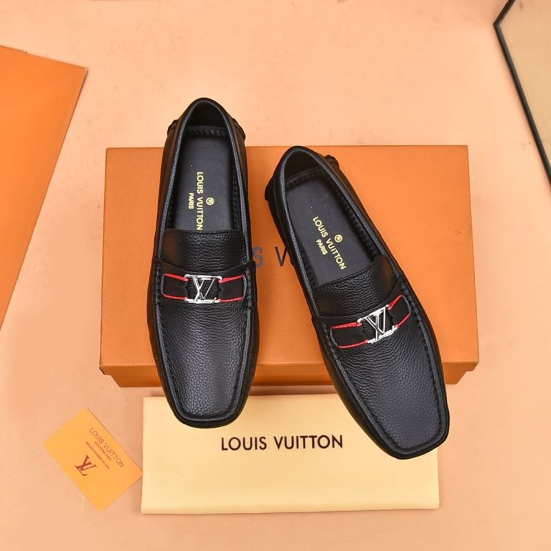 LV Leather Shoes